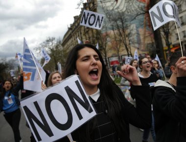 Γαλλία: Από τις 15 Ιουλίου οι πολίτες θα μπορούν και πάλι να διαδηλώσουν δημοσίως